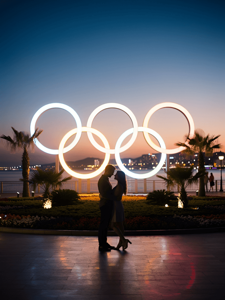 Встретила тебя в Сочи