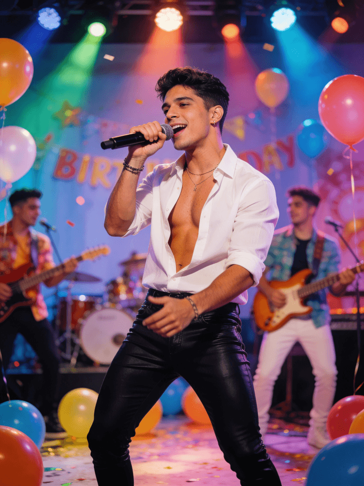 С Днём Рождения!